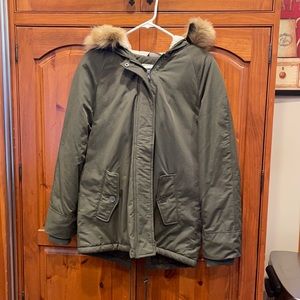Great Fall And Winter Jacket